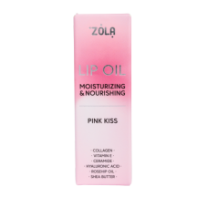 ZOLA Масло для губ Pink Kiss