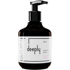 Deeply Sulfate-Free Shampoo Бессульфатный шампунь, 250 мл