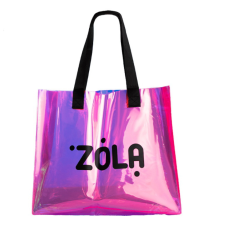 ZOLA Сумка-шоппер Розовая Голографическая