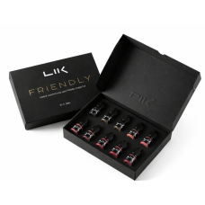 Lik Friendly Набор пигментов 10*3мл
