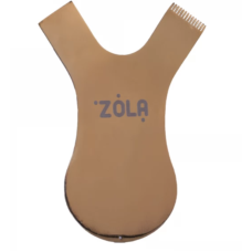 ZOLA Аппликатор-гребень металлический – Золотой Comb Applicator