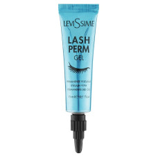 LeviSsime Гель для завивки ресниц Lash Perm Gel, 15 мл