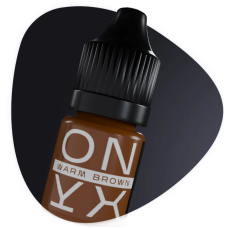 Skills Onyx Минеральный пигмент Warm Brown, 5 мл