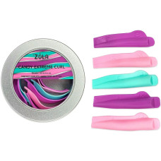ZOLA Валики для ламинирования Candy extreme curl