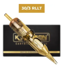 Kwadron Картридж для татуажа 25/3 RS, 1 шт