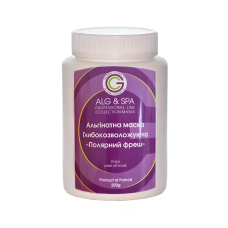 ALG&SPA Альгинатная маска глубокого увлажнения и лифтинга 