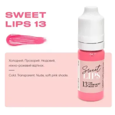Sweet Lips Пигмент для губ 12, 10 мл