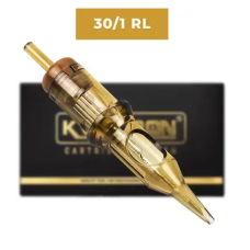 Kwadron Картридж для татуажа 30/03 RLLT, 1 шт