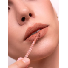 ZOLA Бархатная матовая помада Lip Souffle 02 Rosewood