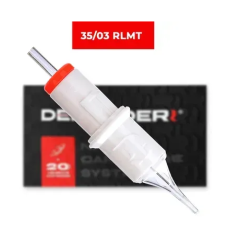 Defenderr Картридж для татуажа 35/01RLMT-T, 1 шт