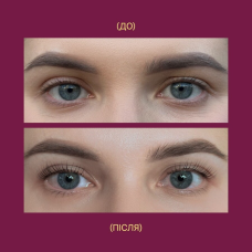 Elan x GBar Система ламинирования ресниц и бровей ZAZA «HoneyLami»
