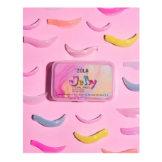 ZOLA Валики для ламинирования Jelly L-Curl для верхних и нижних ресниц