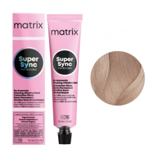 Matrix SoColor Super Sync Краска для волос 10M – Экстрасветлый блондин мокка, 90 мл