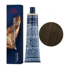 Wella Koleston Perfect 4/00 Интенсивный средне-коричневый, 60 мл