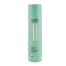 Londa P.U.R.E Shampoo Безсульфатний шампунь для волос, 250 мл