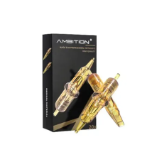 Ambition Glory Набор картриджей для татуажа 0805RL (0,25mm) 20 шт