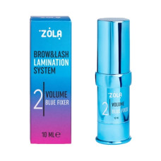 ZOLA Color Lab Состав для ламинирования 02 Volume Blue Fixer