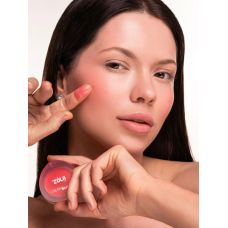 ZOLA Кремовые румяна Cream Blush Coral Pop
