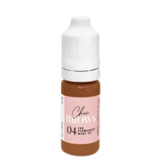 Sweet Lips Пигмент для бровей, Chic Brow 04, 10 мл