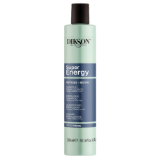 Dikson Super Energy Shampoo Шампунь для тонких волос, 300 мл
