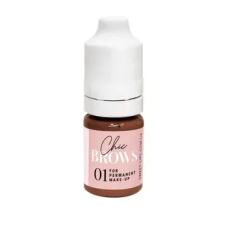 Sweet Lips Пигмент для бровей, Chic Brow 01, 5 мл