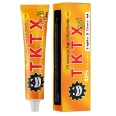 TKTX Крем-анестетик 40%, золотой, 10 г