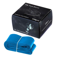 Clip Cord Sleeves Барьерная защита Синий, 100 шт (ink018)