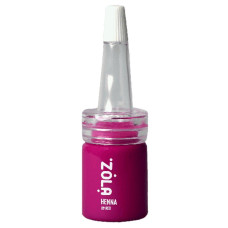 ZOLA Хна профессиональная для бровей 09 Red 5г (корректор)