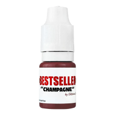The Mineral Bestseller line Пигмент для татуажа Champagne, 6 мл