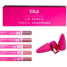 ZOLA Карандаш для губ Lip Pencil 07 True Red