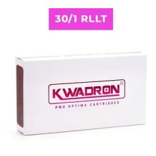 Kwadron Набор картриджей для татуажа PMU Optima 25/3 RLLT, 20 шт