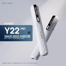 Mast Машинка для перманентного макияжа, Y22 Pro, WQP-054, Белый