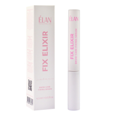 Elan Fix Elixir Сироватка для догляду та фіксації брів, 4,5 мл