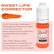 Sweet Lips Корректор для нейтрализации тона на губах, Brow Corrector, 5 мл