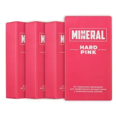 The Mineral Картридж для татуажа 30/1RLMT, Hard Pink, 1 шт