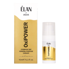 Elan Универсальный оксидант для краски для бровей OxiPOWER, 10 мл