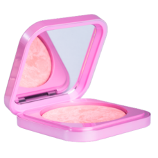 ZOLA Румяна Velvet Blush Glow 01 Коралловый сон Dream Coral