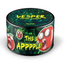 Vesper Tattoo Крем вазелин, Apple 300 мл