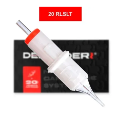 Defenderr Картридж для татуажа 18/01RLLT, 1 шт