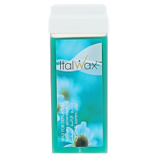 ItalWax Воск в картридже Azulene, 100 мл