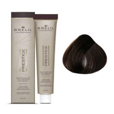 Brelil Colorianne Prestige Краска для волос 6/84 – Светло-коричневый табак, 100 мл