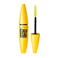 Maybelline Colossal 100% black Tушь для ресниц колоссальный объем