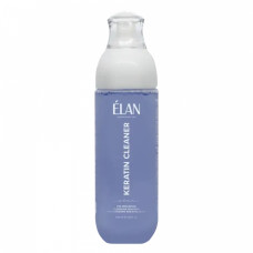 Elan Тоник для обезжиривания бровей и ресниц Keratin Cleaner, 200 мл