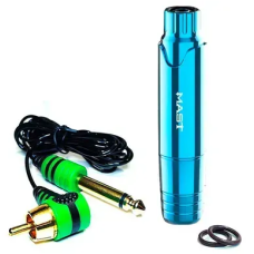 MAST Модульная машинка для татуажа P10 Ultra WQ486 (ход 2,5 мм), Черный