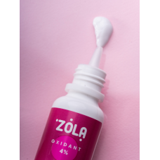 ZOLA Окислитель 4%, 30 мл