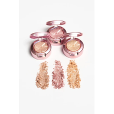 ZOLA Спаркл для глаз Star Shine Sparkle Silver Pink