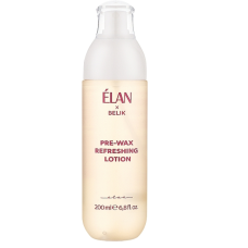 Elan Pre-wax refreshing lotion Освежающий лосьон перед коррекцией воском, 200 мл