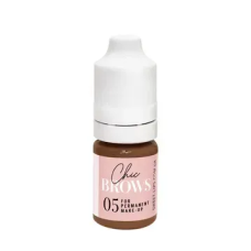 Sweet Lips Пигмент для бровей, Chic Brow 05, 5 мл