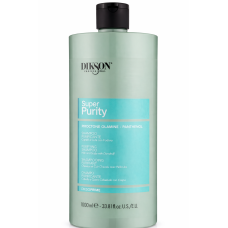 Dikson uper Purity Shampoo Шампунь против перхоти, 1000 мл