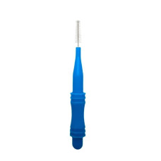 Щеточка Baby Brush для ресниц и бровей (Синяя)